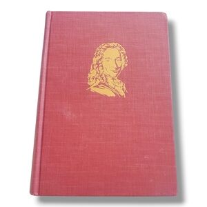 Story of Civilization IX THE AGE OF VOLTAIRE Will & Ariel Durant HC 1st Printing